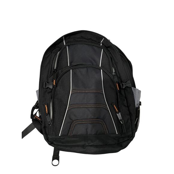 Amazon Basics Padded Computer Travel Backpack - Picture 1 of 6